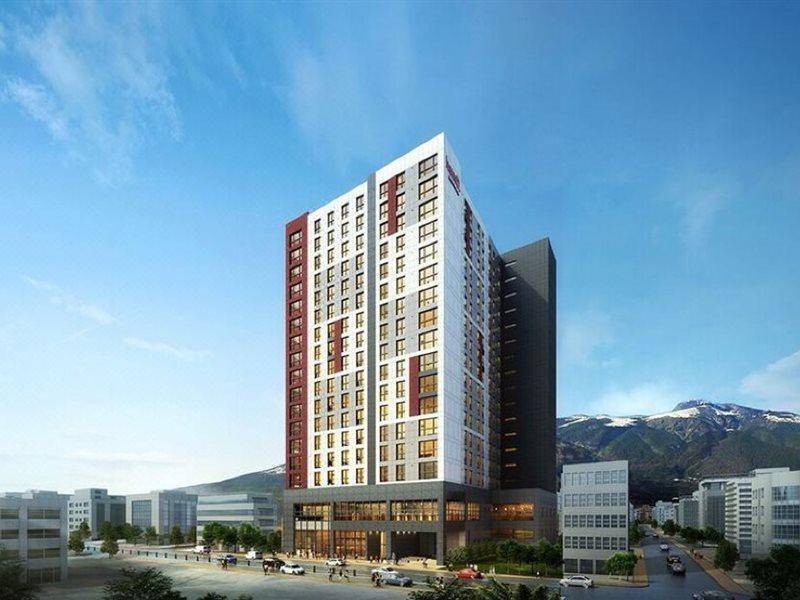 Dongdaemun Modern Studio Seul Zewnętrze zdjęcie