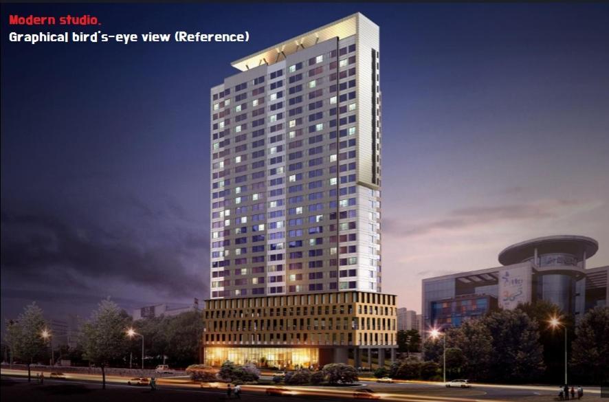Dongdaemun Modern Studio Seul Zewnętrze zdjęcie