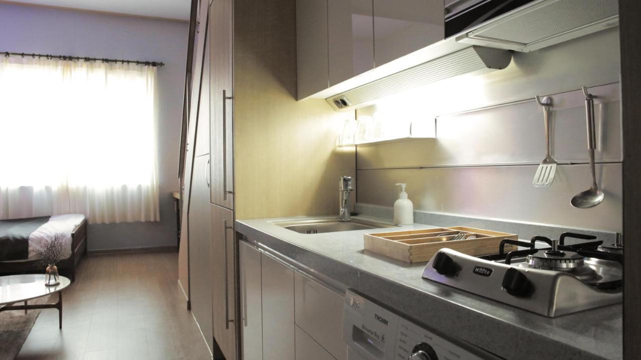 Dongdaemun Modern Studio Seul Zewnętrze zdjęcie