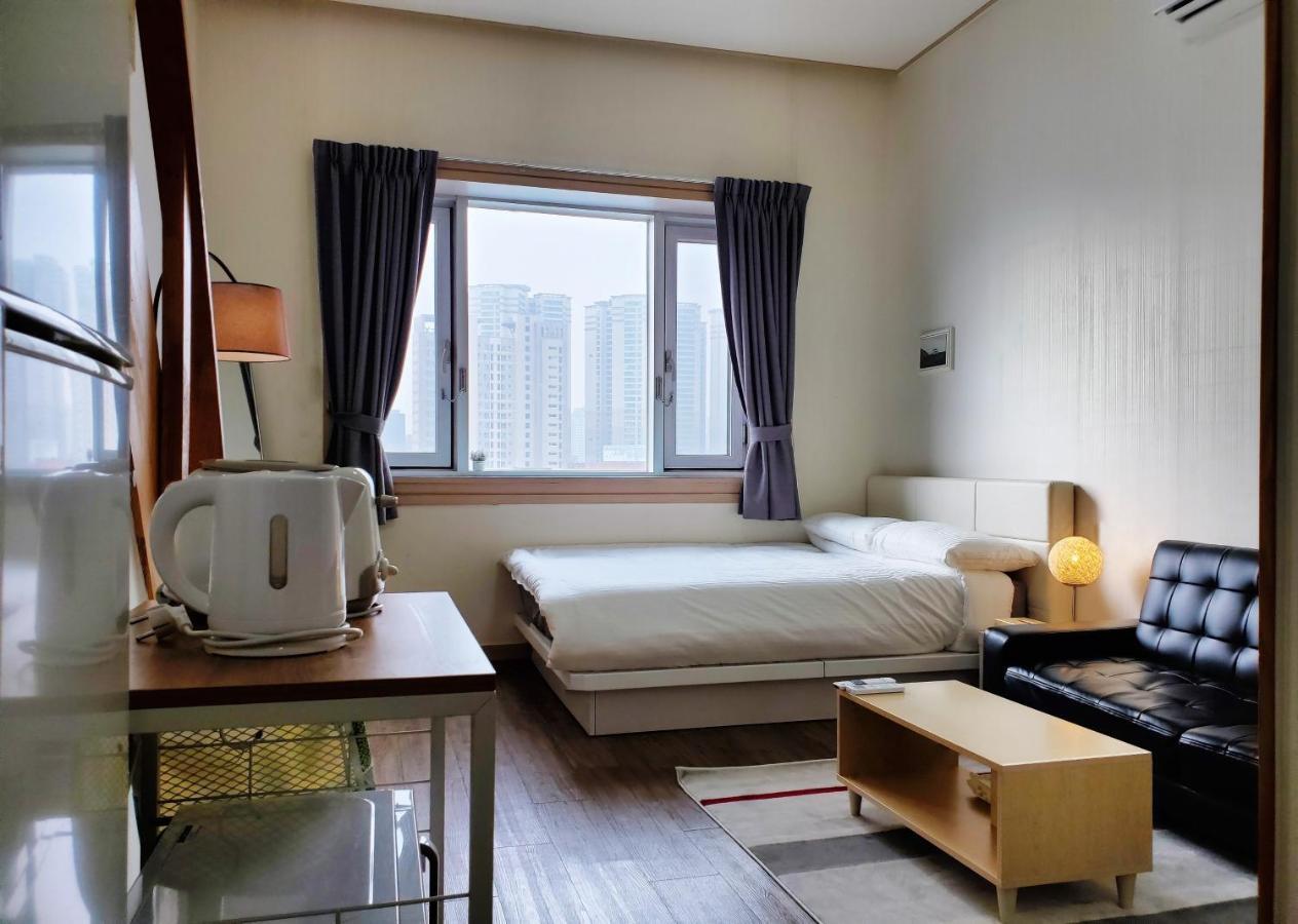 Dongdaemun Modern Studio Seul Zewnętrze zdjęcie